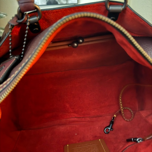 Coach 1941 Rogue Satchel - Picture 7 of 7